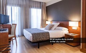 Hotel Zenit Don yo de Zaragoza